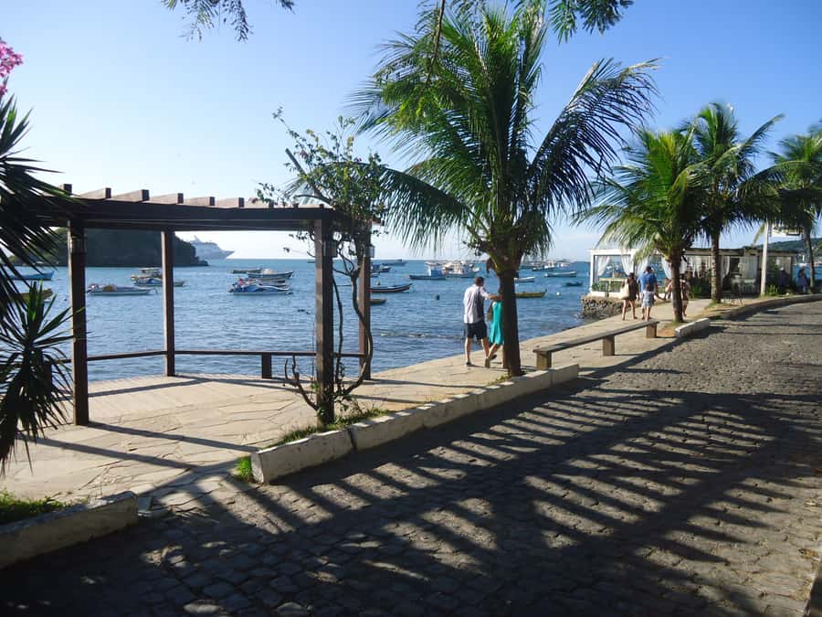 Búzios Day Trip from Rio de Janeiro - Weather, comfort, and small details that matter