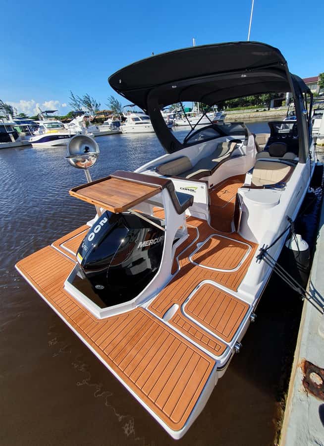 Búzios: Speedboat tour of 2 islands and 11 beaches - Starting at one of three Búzios piers