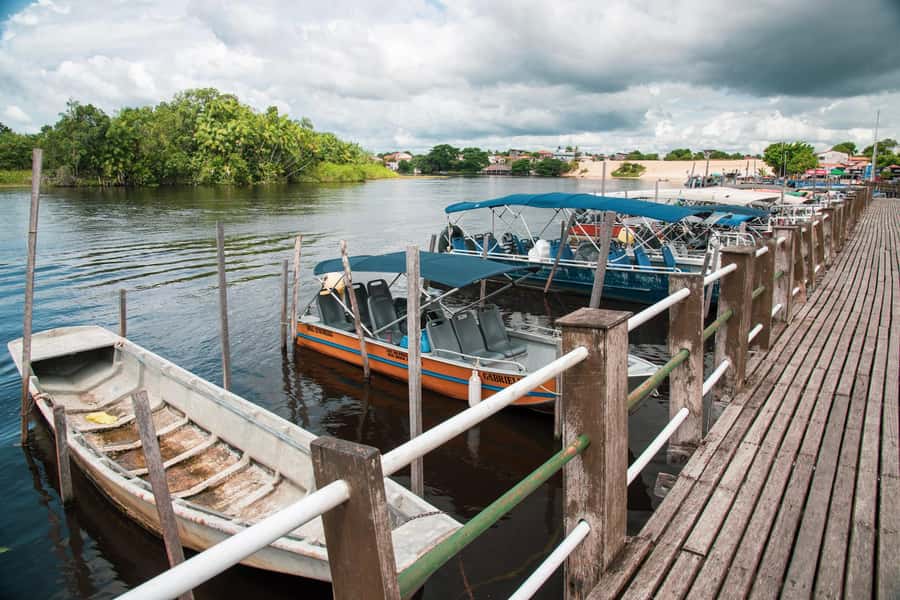 Caburé - Boat tour on the Rio Preguiças - Key points to know before booking