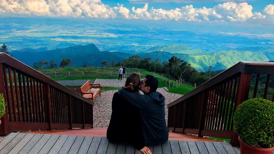 Campos do Jordão: Private 8 Hour Tour - Pickup in São Paulo and the long mountain road
