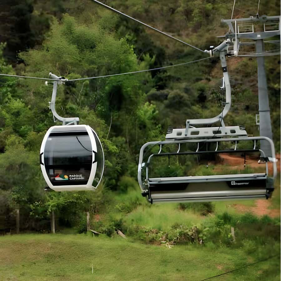 Campos do Jordão The Brazilian Switzerland,Full Day Trip - What the $250 price really covers