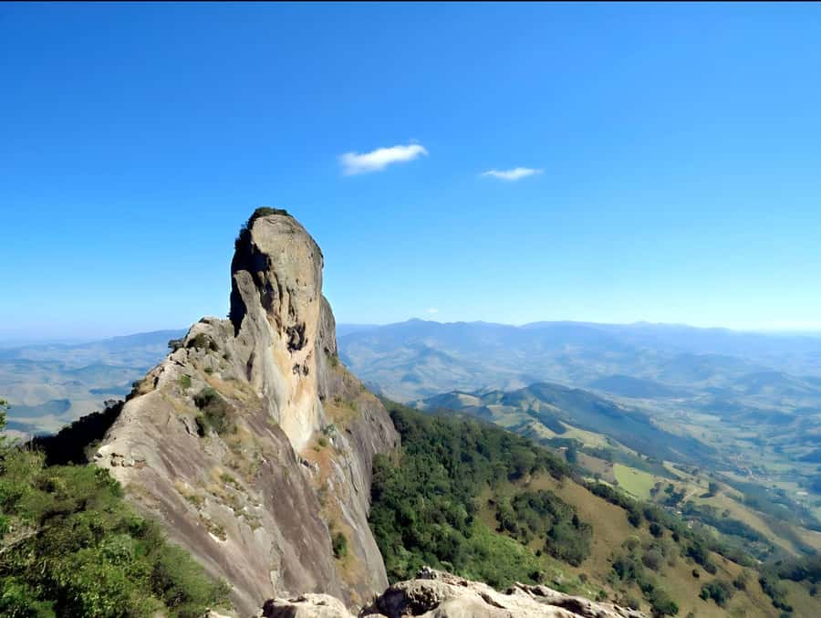 Campos do Jordão The Brazilian Switzerland,Full Day Trip - Vista Chinesa and the first mountain views