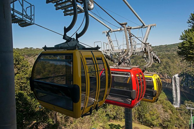 Canela Cable Car Park Ticket - Key points to know before you go