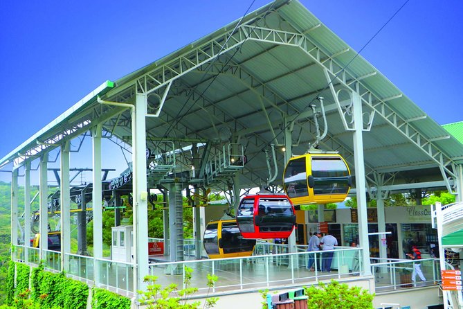 Canela Cable Car Park Ticket - Starting at Parque Bondinhos Canela