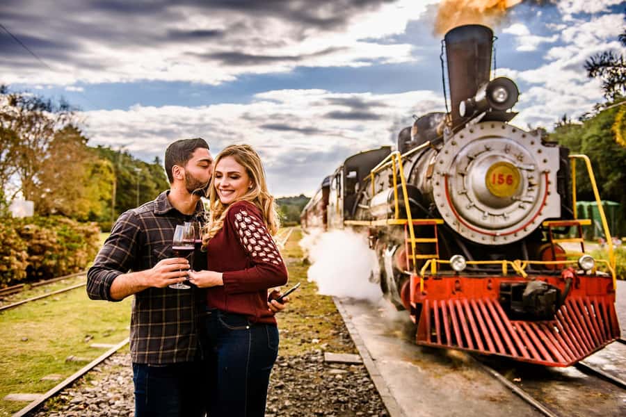 Canela/Gramado: South Wineries, Wine Train, & Italian Park - From Gramado to the Serra Gaúcha wine country