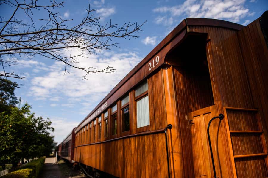 Canela/Gramado: South Wineries, Wine Train, & Italian Park - Who will enjoy this full-day route