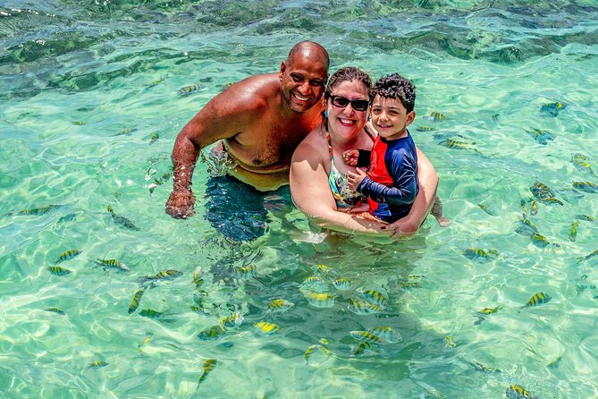 Catamaran Tour to the Seixas Natural Pools - Key points to know before booking