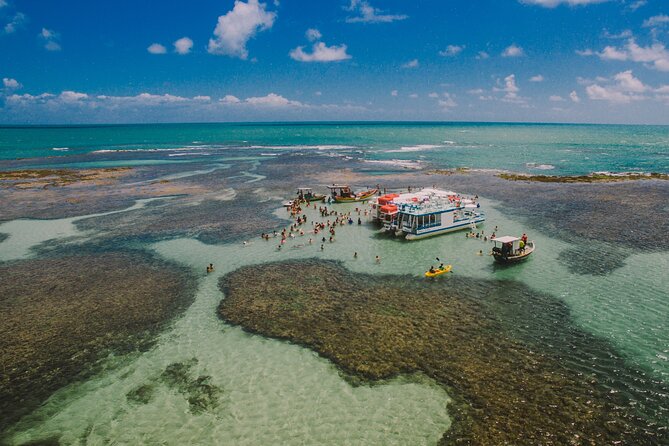 Catamaran Tour to the Seixas Natural Pools - What your three hours at Seixas may feel like
