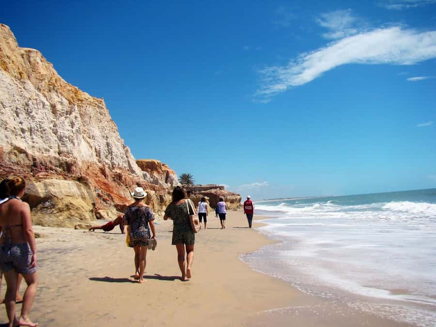 Ceará Beaches in one day - Who should book this beach day?