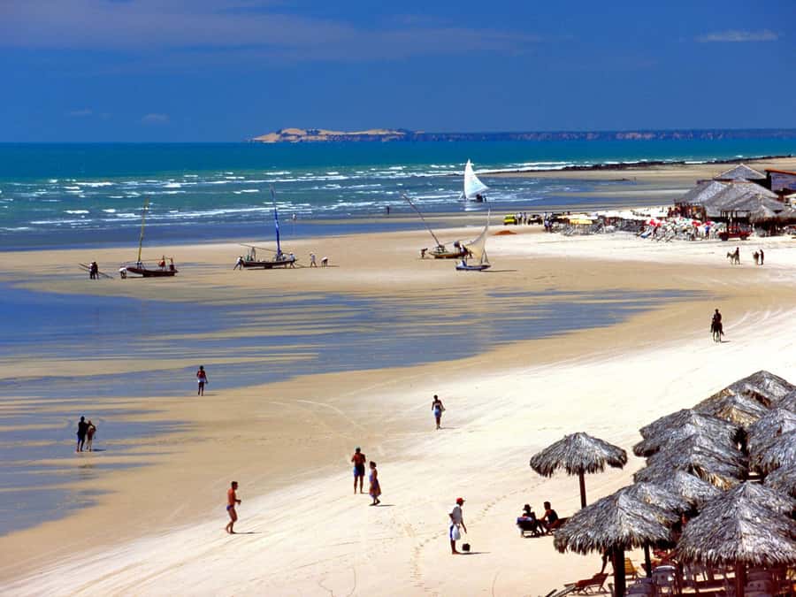 Ceará Beaches in one day - What the nine-hour schedule feels like