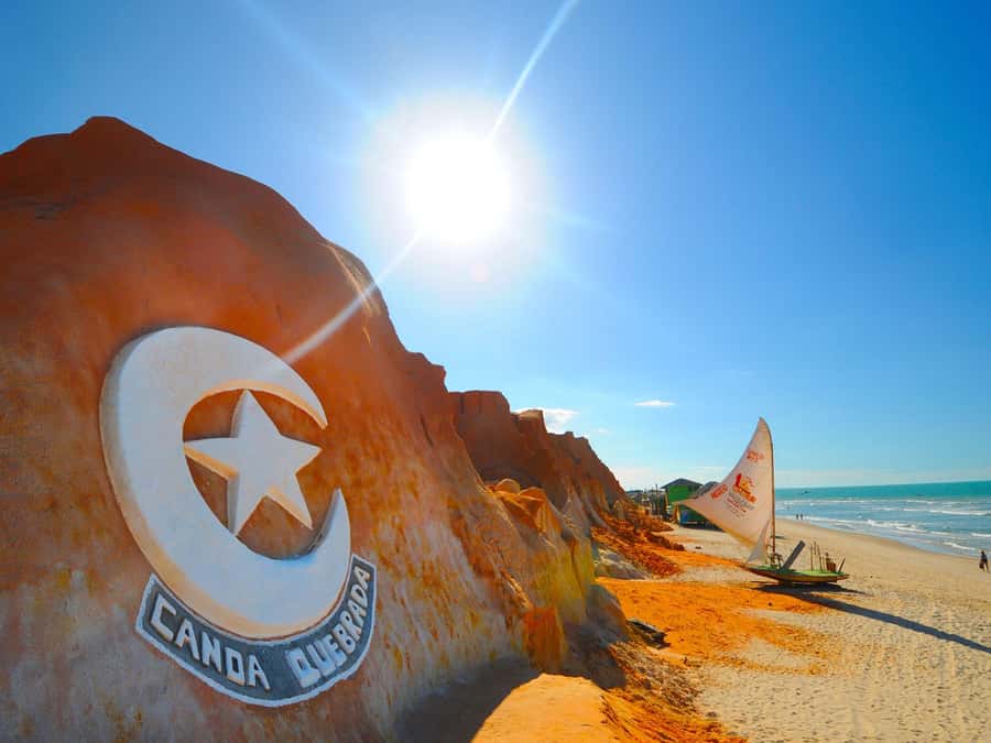 Ceará Beaches in one day - Is the $45 price good value?