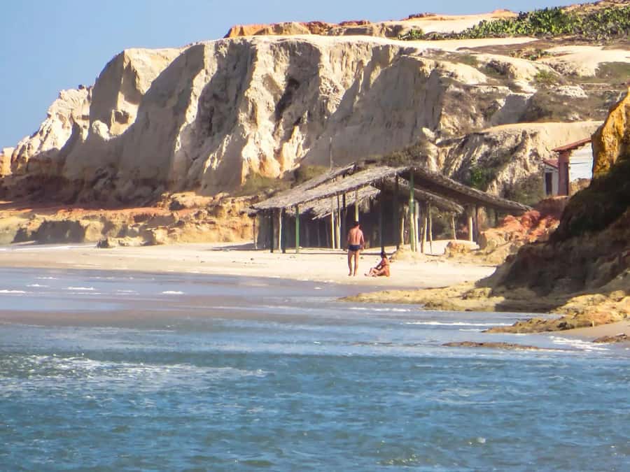 Ceará Beaches in one day - Starting from Fortaleza hotels