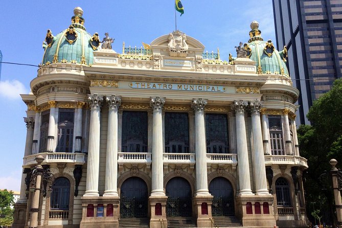 Centro Historico and Lapa - Santa Teresa Walking, Historical and Bohemian Tour - Why this route works so well