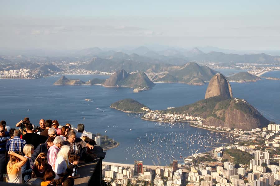 Christ the Redeemer and Escadaria Selarón Half-Day Tour - Key points to know before booking