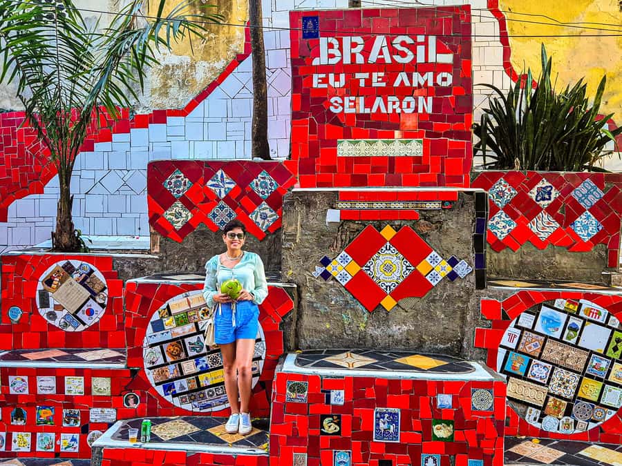 Christ the Redeemer and Escadaria Selarón Half-Day Tour - Why this Rio half-day tour works