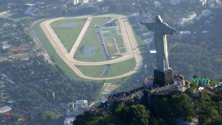 Christ the Redeemer and Escadaria Selarón Half-Day Tour - Pickup areas and the small print that matters