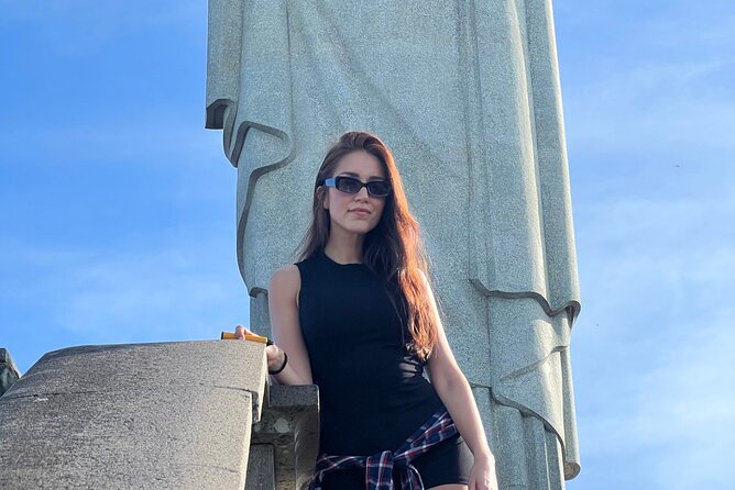 Christ the Redeemer, Selarón Steps and Sunset at Sugarloaf - What the guide adds to the day