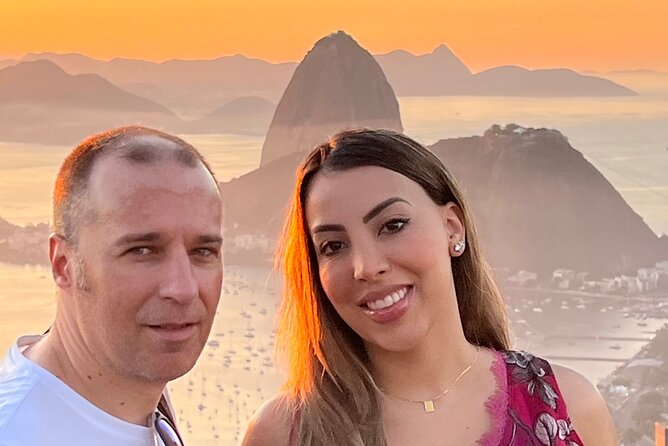 Christ the Redeemer, Selarón Steps and Sunset at Sugarloaf - Selarón Steps and the story behind the tiles