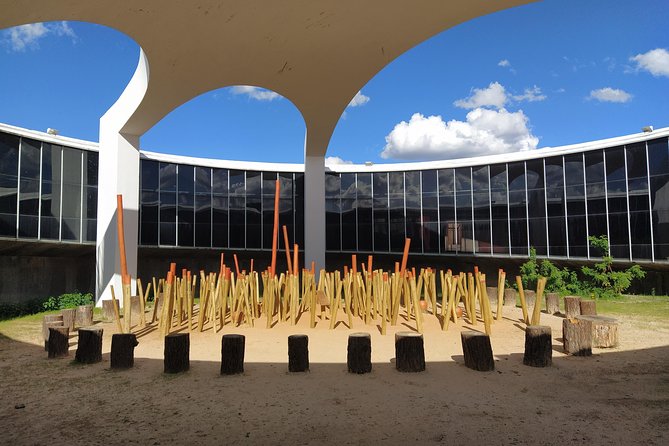 City Tour Brasilia - Starting at the JK Memorial