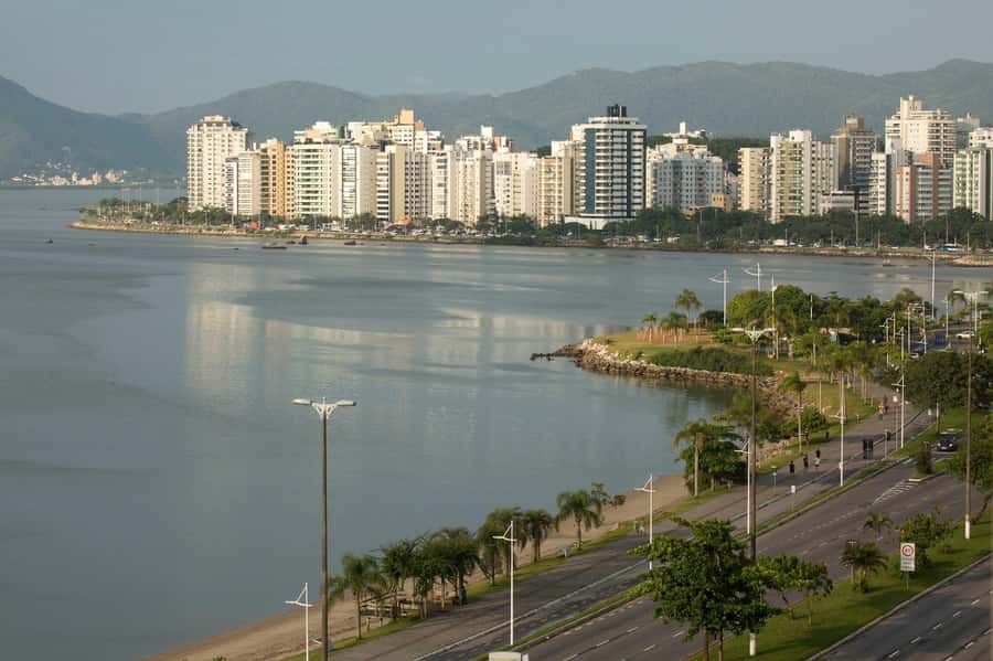 City Tour Florianópolis - One long day across Floripa