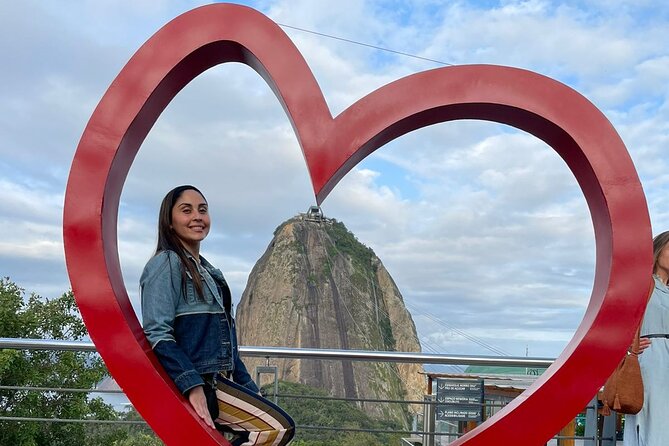 City Tour Full Day in Rio: Christ the Redeemer and Sugar Loaf - Corcovado and Christ the Redeemer in about 45 minutes