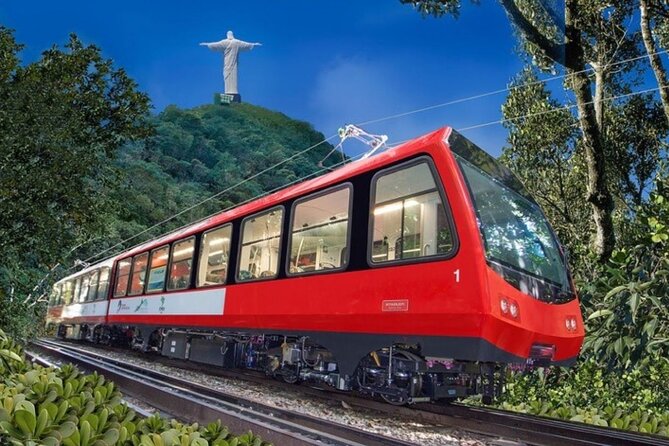 City Tour Full VIP - Corcovado Train + Churrascaria Rodízio - A full day built around Rio’s two great viewpoints