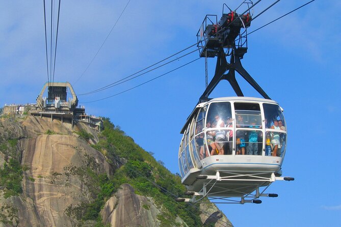 City Tour Full VIP - Corcovado Train + Churrascaria Rodízio - Selarón Steps and Rio’s colorful center