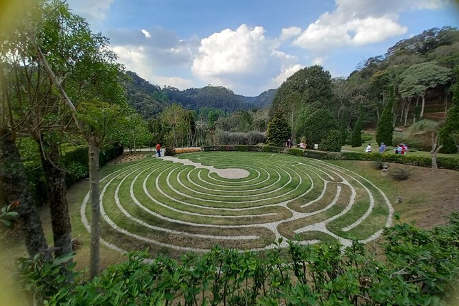 City tour in Campos do Jordão - Pico do Itapeva is the day’s weather gamble
