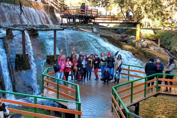 City tour in Campos do Jordão - Spinassi Chocolate adds a local tasting stop