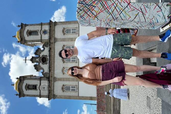 City Tour in Salvador discover the first capital of Brazil - Seeing Salvador through one connected route