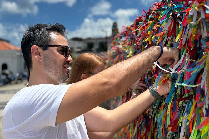 City Tour in Salvador discover the first capital of Brazil - Two hours in Pelourinho