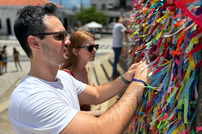City Tour in Salvador discover the first capital of Brazil - Praça da Sé, Terreiro de Jesus, and Largo do Pelourinho