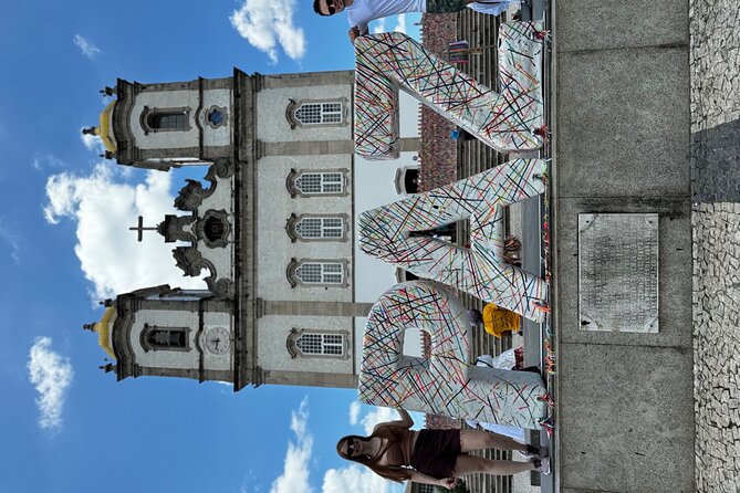 City Tour in Salvador discover the first capital of Brazil - Basilica do Senhor do Bonfim and Salvador’s faith