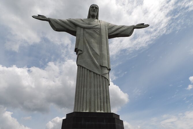 City Tour of Rio de Janeiro con ingressi e pranzo - A full day built around Rio’s big icons