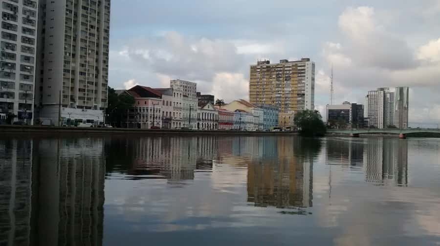 City Tour Recife with Catamaran included - Starting along Avenida Boa Viagem