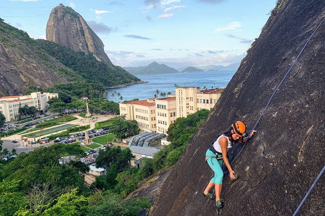 Climb Rio de Janeiro: Rock Climbing Tailored for All Levels - Key points before you book