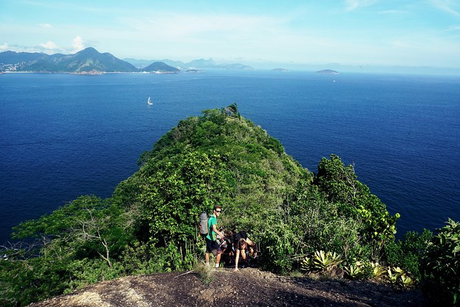Climb Sugarloaf: A Thrilling Adventure to Rio’s Postcard Peak - Why Sugarloaf’s East Face feels different