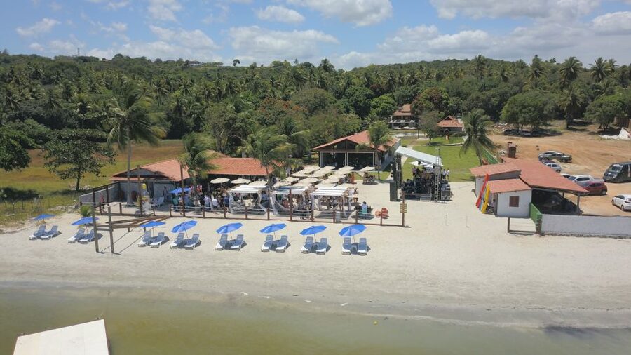 Colonial North Coast beaches - Full-Day Tour - Itamaracá and Forte Orange