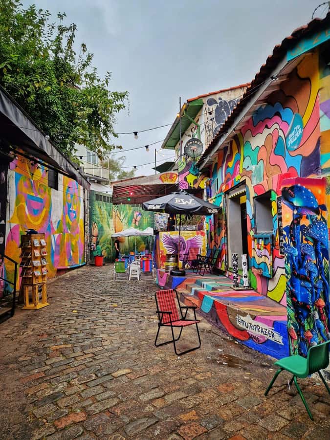 Companionship of a bilingual guide in São Paulo - How the flexible itinerary works