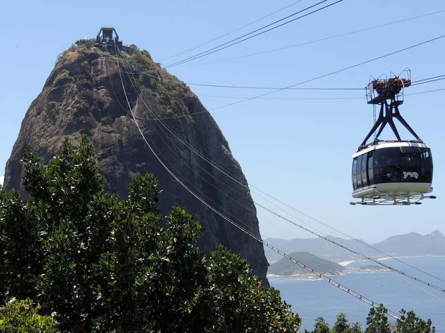 Corcovado and Sugarloaf Mountain Full-Day Tour - Key points to know before booking