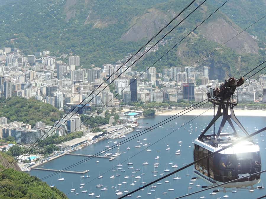Corcovado and Sugarloaf Mountain Full-Day Tour - Why this tour works for a first day in Rio