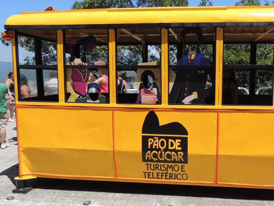 Corcovado and Sugarloaf Mountain Full-Day Tour - Transport is the main uncertainty