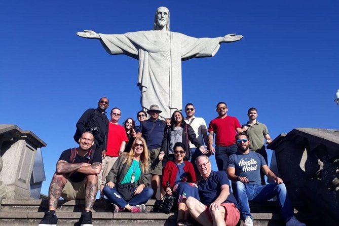 Corcovado Express: Morning Tour in Rio de Janeiro - From Copacabana Beach to Botafogo