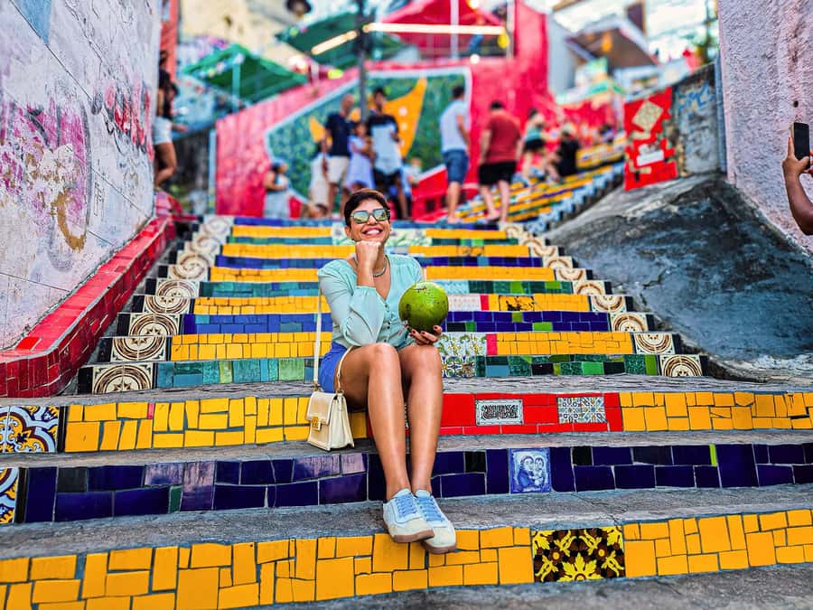 Corcovado, Sugarloaf Mountain, and Selarón Steps 6-Hour Tour - Key points at a glance