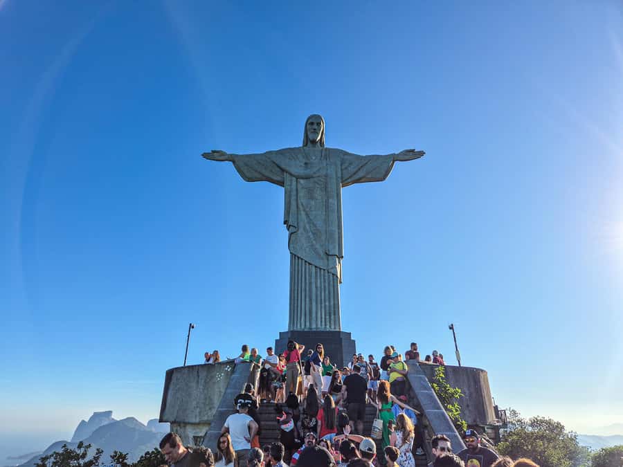 Corcovado, Sugarloaf Mountain, and Selarón Steps 6-Hour Tour - A short look at Santa Teresa and the Selarón Steps
