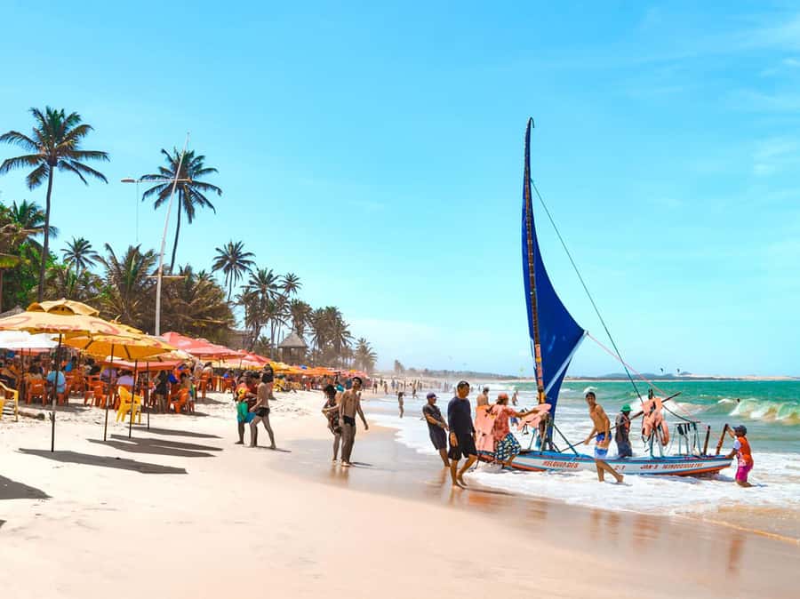 Cumbuco Adventure: Dune Rides, Lagoa do Catu & Coastal Views - What the $45 price really covers