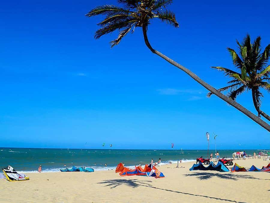 Cumbuco in 1 Day: Unforgettable Tour - The dune buggy ride costs extra