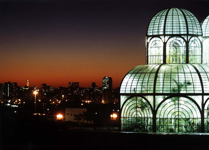 Curitiba: 4-Hour City-By-Night Tour with Dinner - Who will enjoy this Curitiba evening
