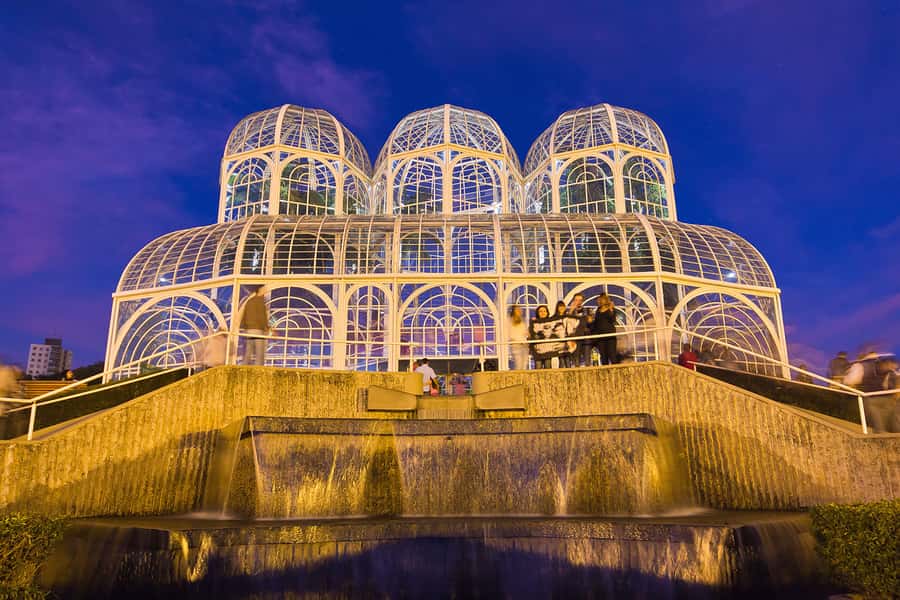 Curitiba: 4-Hour City-By-Night Tour with Dinner - Santa Felicidade turns sightseeing into dinner