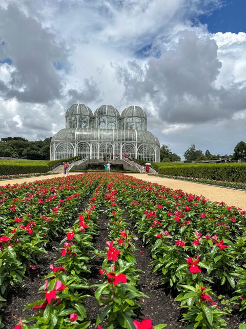 Curitiba: A Complete City Tour - Key Points About Curitiba’s Eight-Hour City Tour